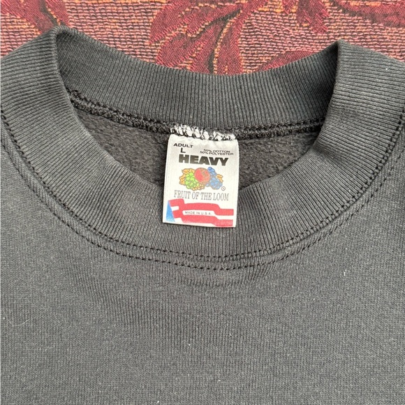 90s Arctic Cat Snowmobile Crewneck - Picture 4 of 6